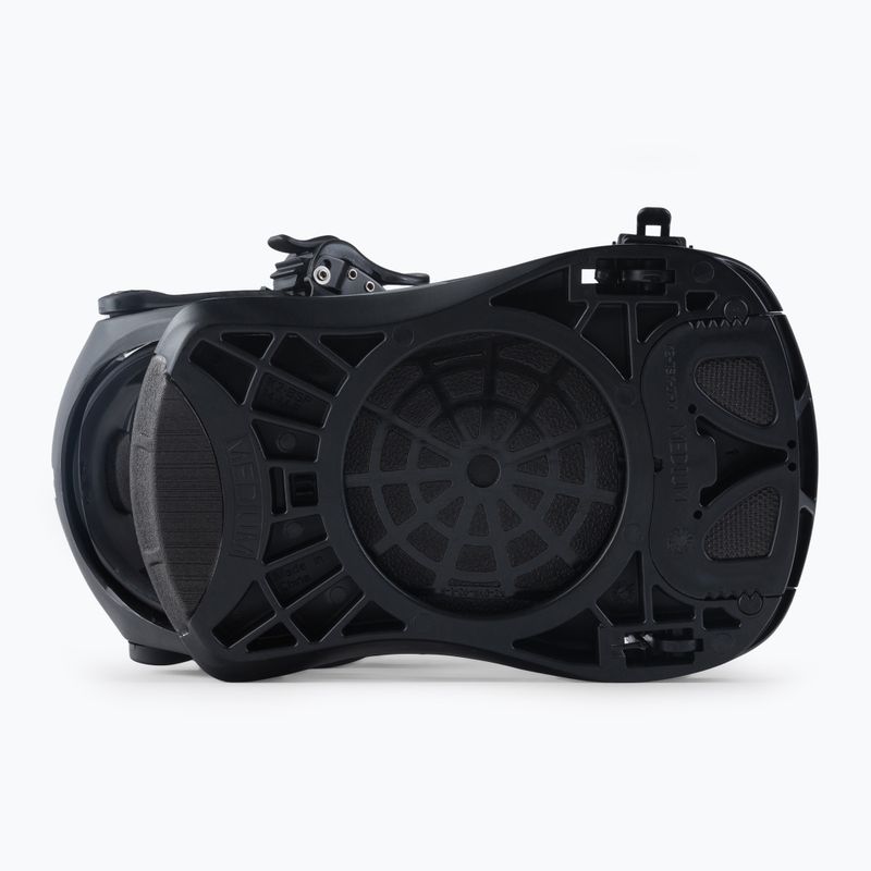 Fixare snowboard pentru femei K2 Cassette negru 11G1010/11 4