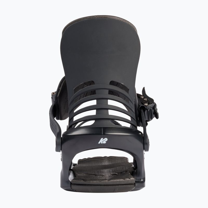 Fixare snowboard pentru femei K2 Cassette negru 11G1010/11 7