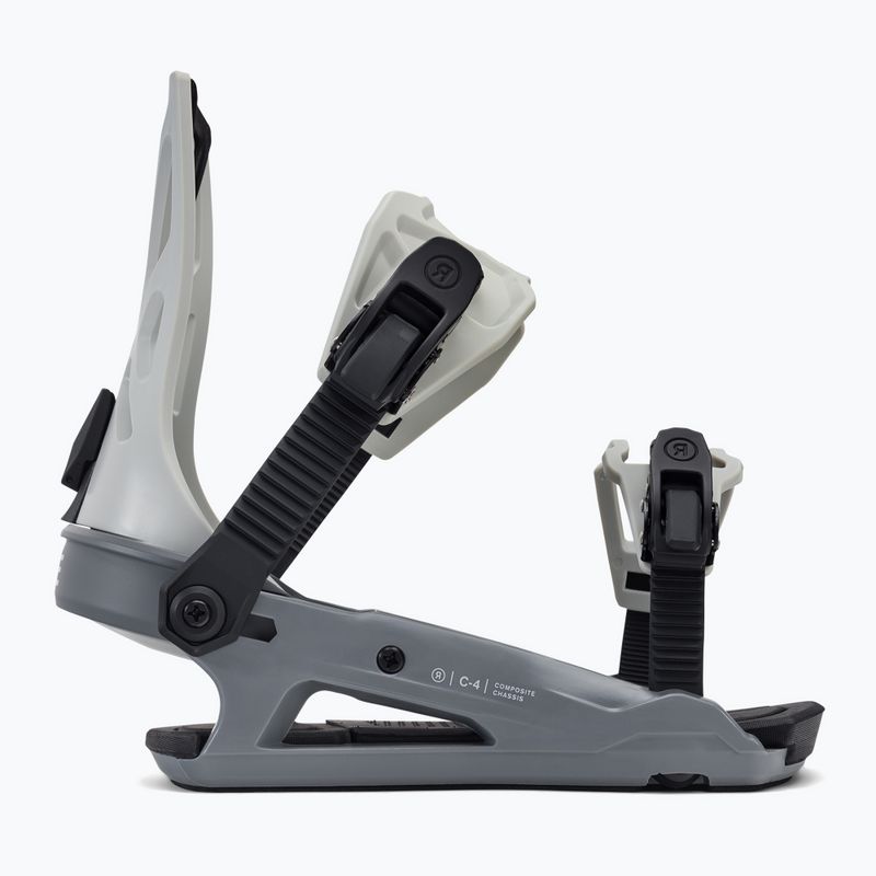 Atașamente de snowboard pentru bărbați RIDE C-4 gri 12G1007 2