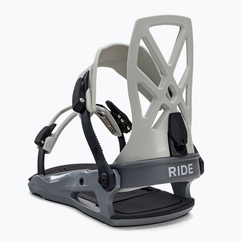 Atașamente de snowboard pentru bărbați RIDE C-4 gri 12G1007 4