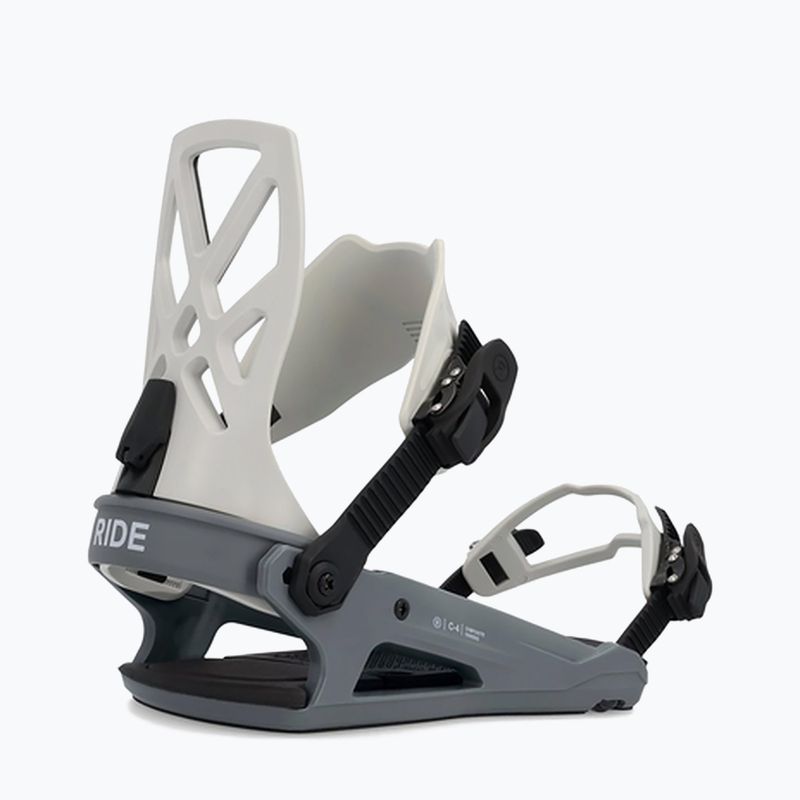 Atașamente de snowboard pentru bărbați RIDE C-4 gri 12G1007 6