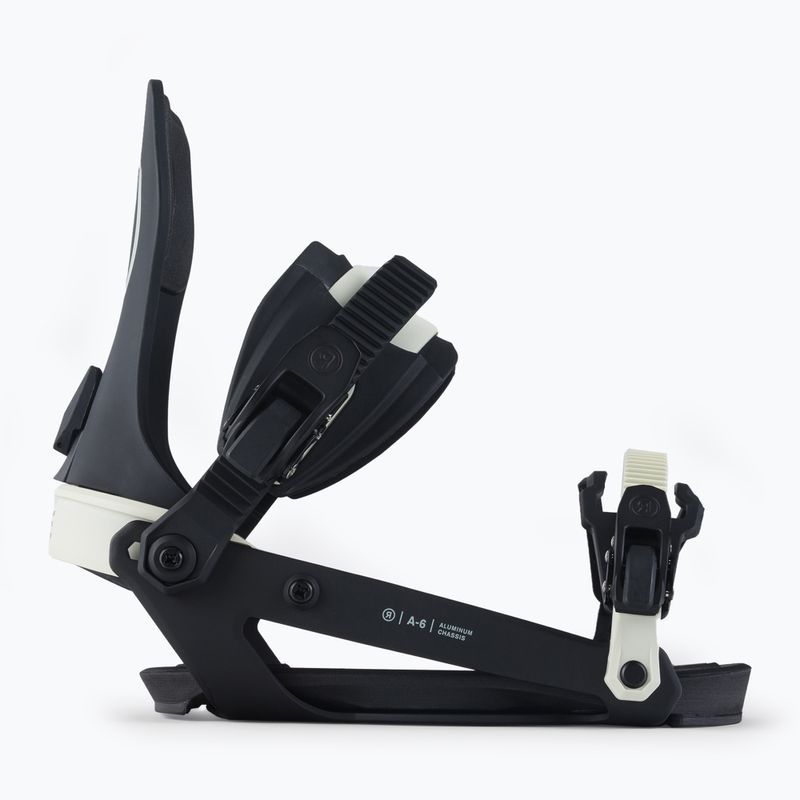 Atașamente de snowboard pentru bărbați RIDE A-6 negru 12G1004 2