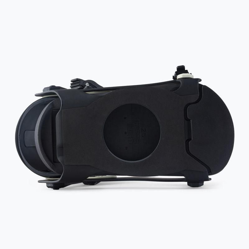 Atașamente de snowboard pentru bărbați RIDE A-6 negru 12G1004 4