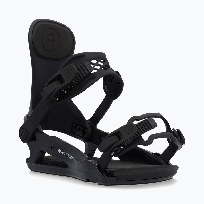 Legături de snowboard pentru femei Ride CL-2 black