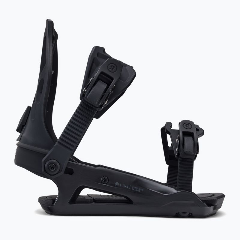 Atașamente de snowboard pentru bărbați RIDE C-4 negru 12G1007 2