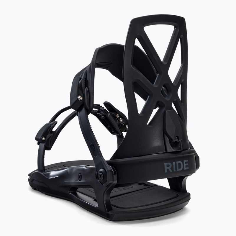 Atașamente de snowboard pentru bărbați RIDE C-4 negru 12G1007 4