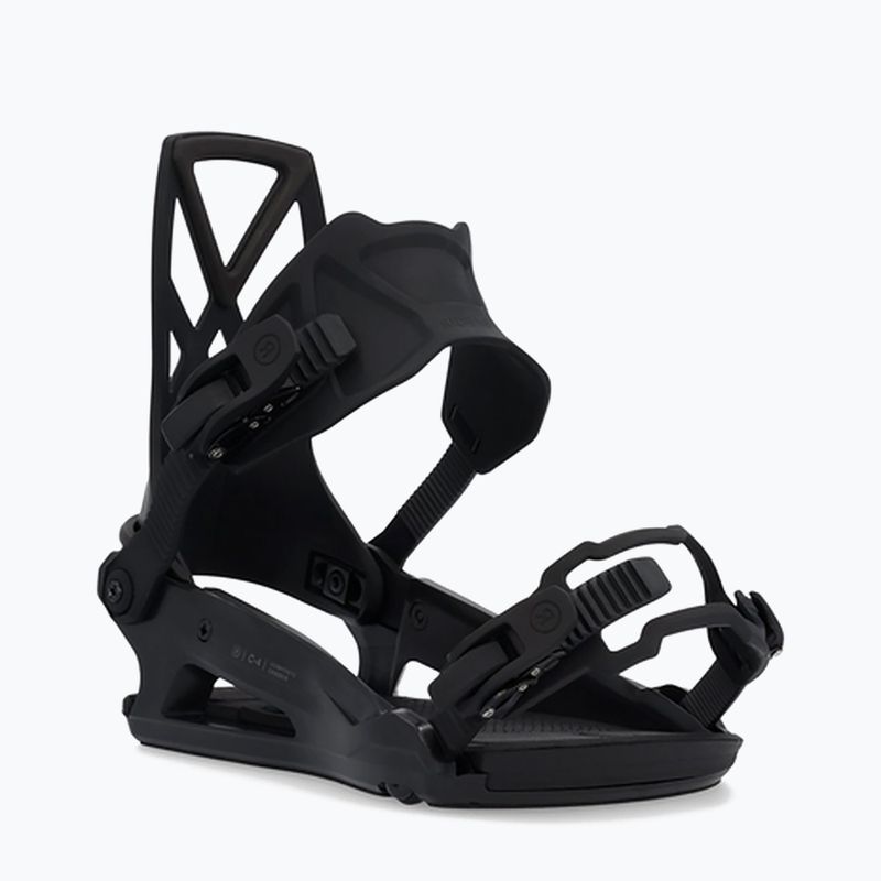 Atașamente de snowboard pentru bărbați RIDE C-4 negru 12G1007 5