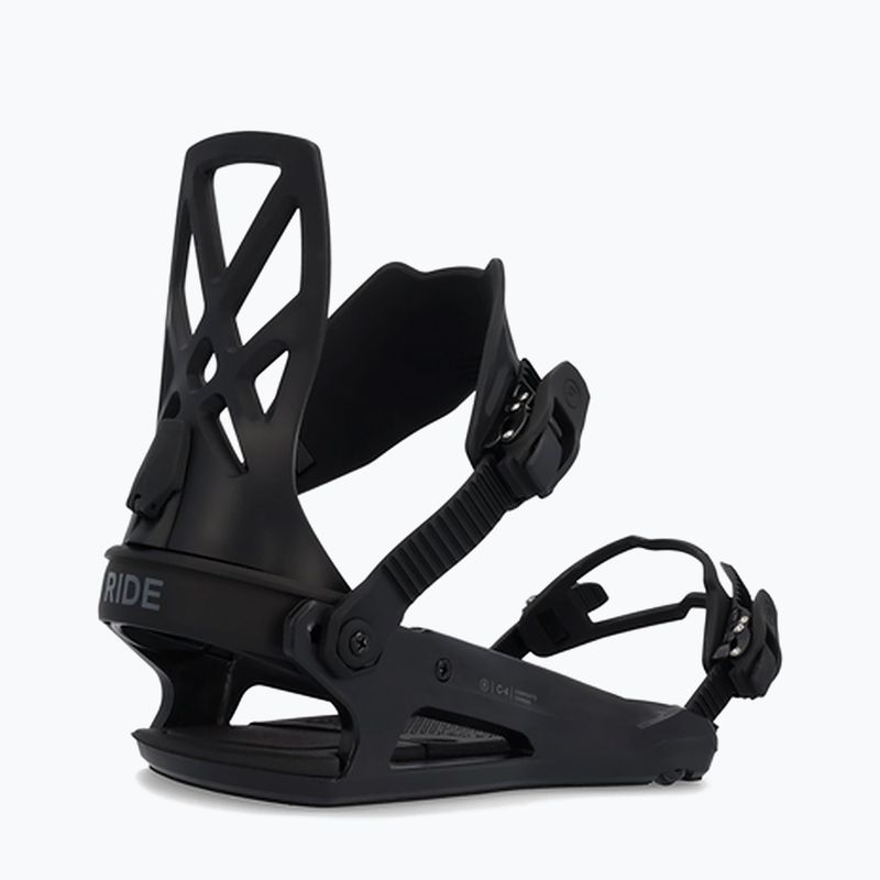 Atașamente de snowboard pentru bărbați RIDE C-4 negru 12G1007 6