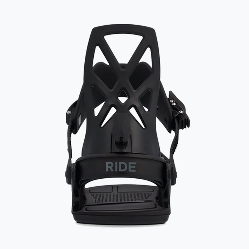Atașamente de snowboard pentru bărbați RIDE C-4 negru 12G1007 7