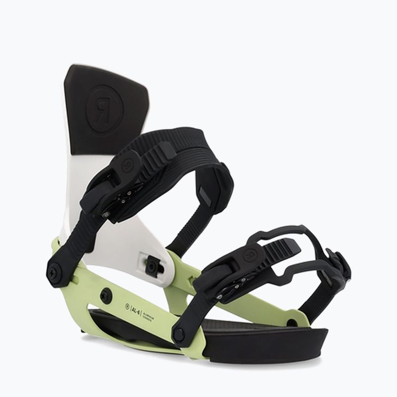 Atașamente de snowboard pentru femei RIDE AL-6 verde/negru 12G1011 5