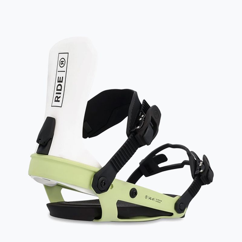 Atașamente de snowboard pentru femei RIDE AL-6 verde/negru 12G1011 6