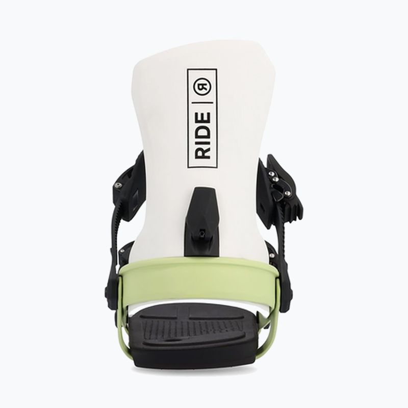 Atașamente de snowboard pentru femei RIDE AL-6 verde/negru 12G1011 7