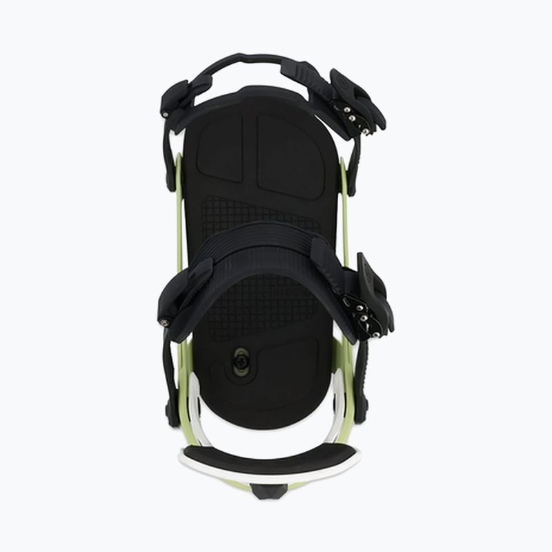 Atașamente de snowboard pentru femei RIDE AL-6 verde/negru 12G1011 8