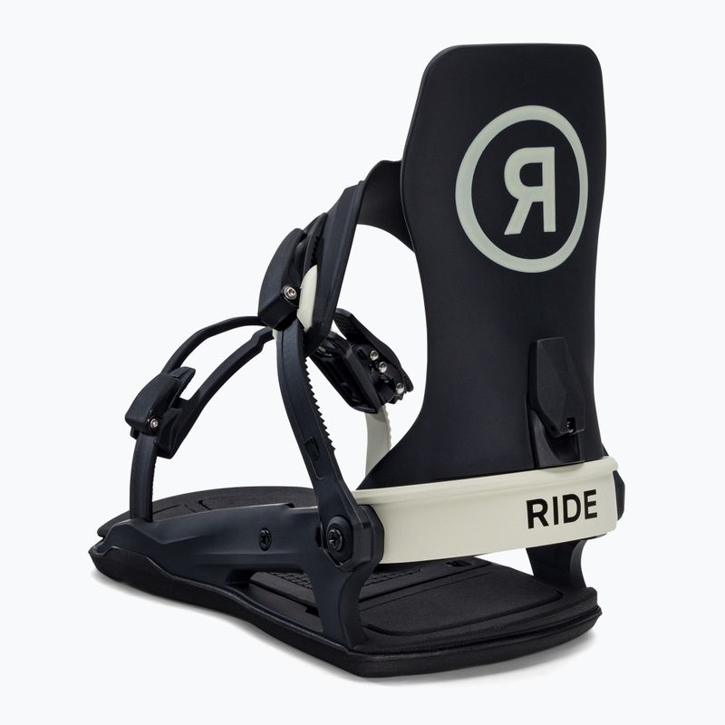 Atașamente de snowboard pentru bărbați RIDE C-6 negru 12G1005 4