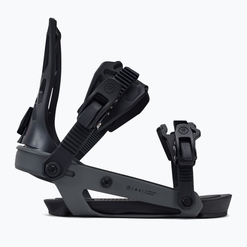 Atașamente de snowboard pentru bărbați RIDE A-4 negru 12G1006 2
