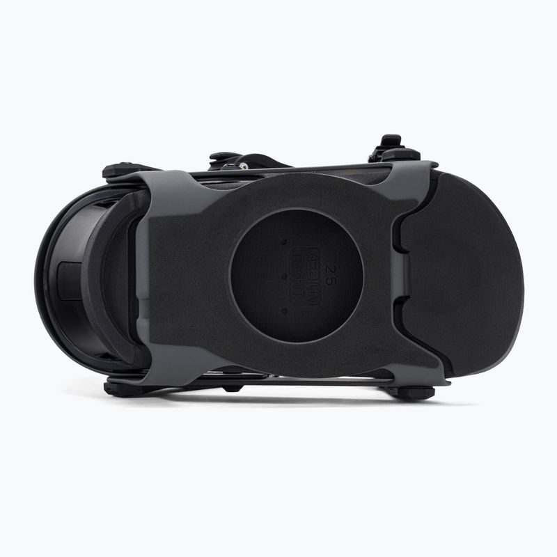 Atașamente de snowboard pentru bărbați RIDE A-4 negru 12G1006 3