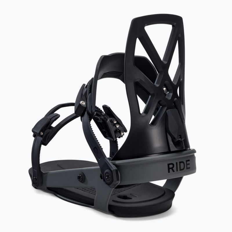 Atașamente de snowboard pentru bărbați RIDE A-4 negru 12G1006 4