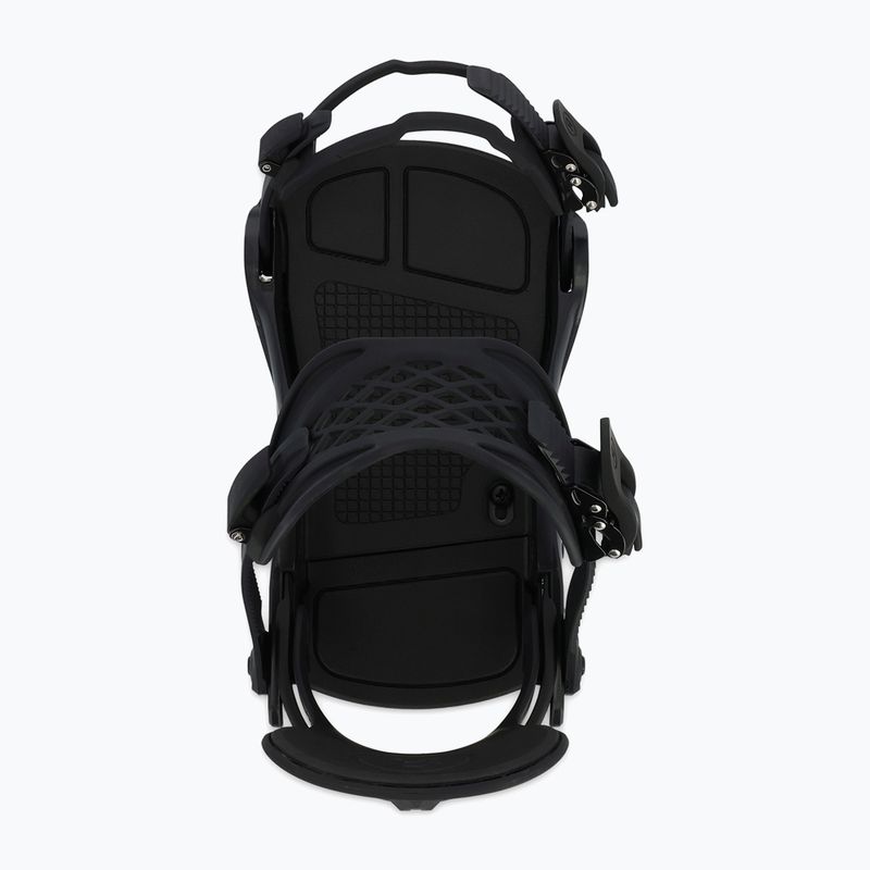 Legături de snowboard pentru bărbați RIDE C-2 black 4