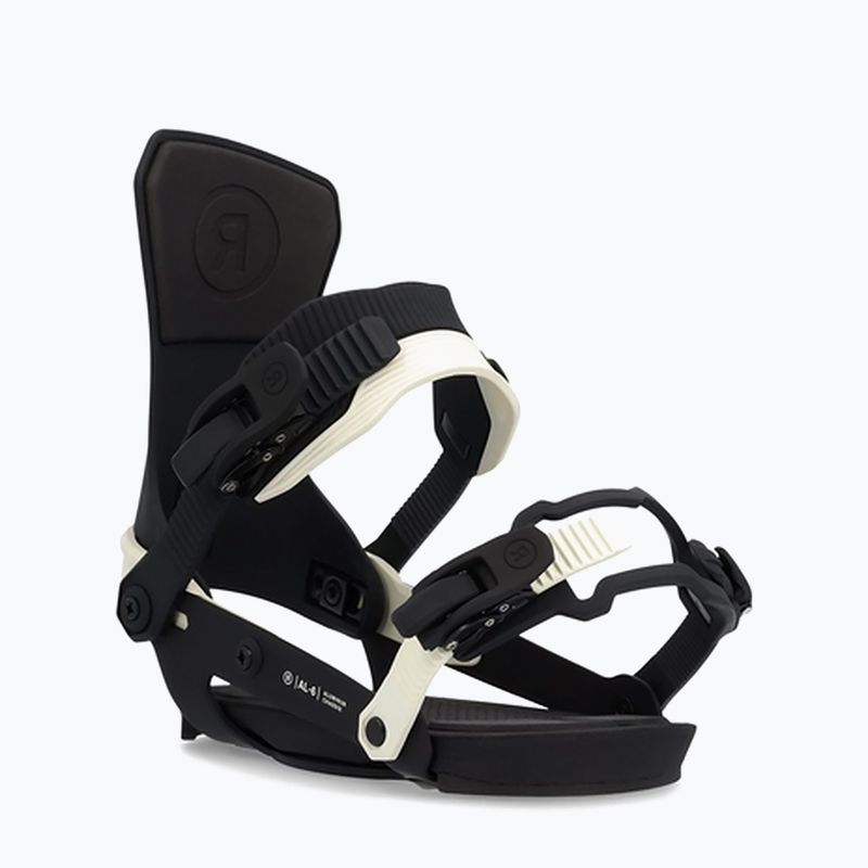Atașamente de snowboard pentru femei RIDE AL-6 negru 12G1011 5