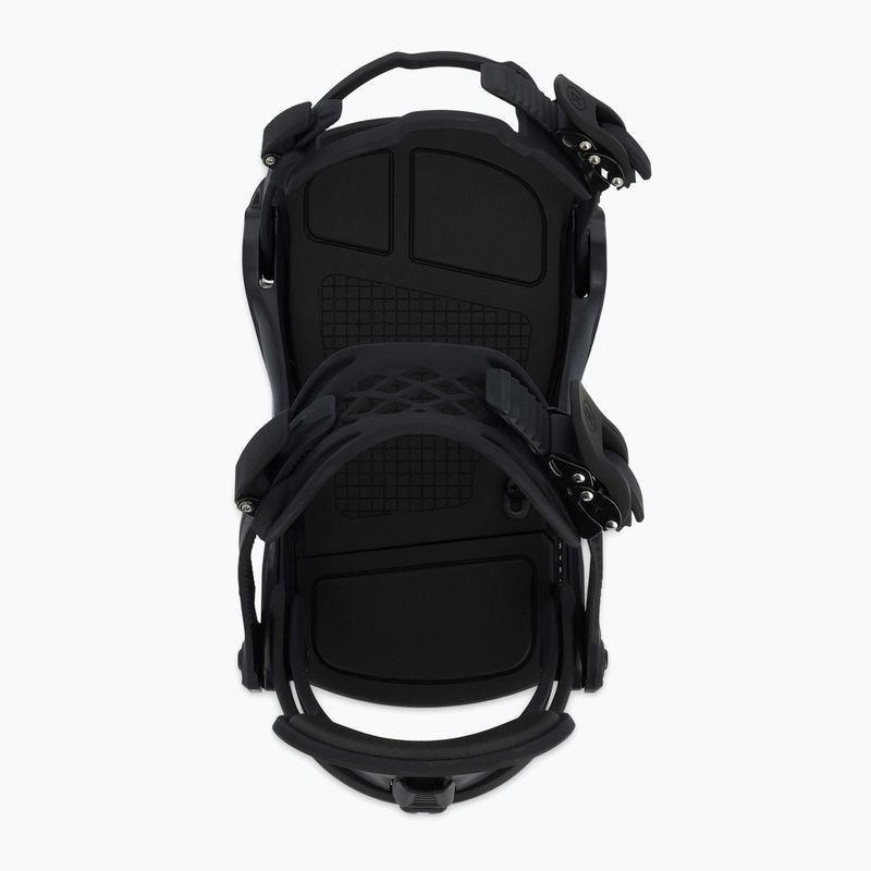 Legături de snowboard pentru copii RIDE K-1 black 3