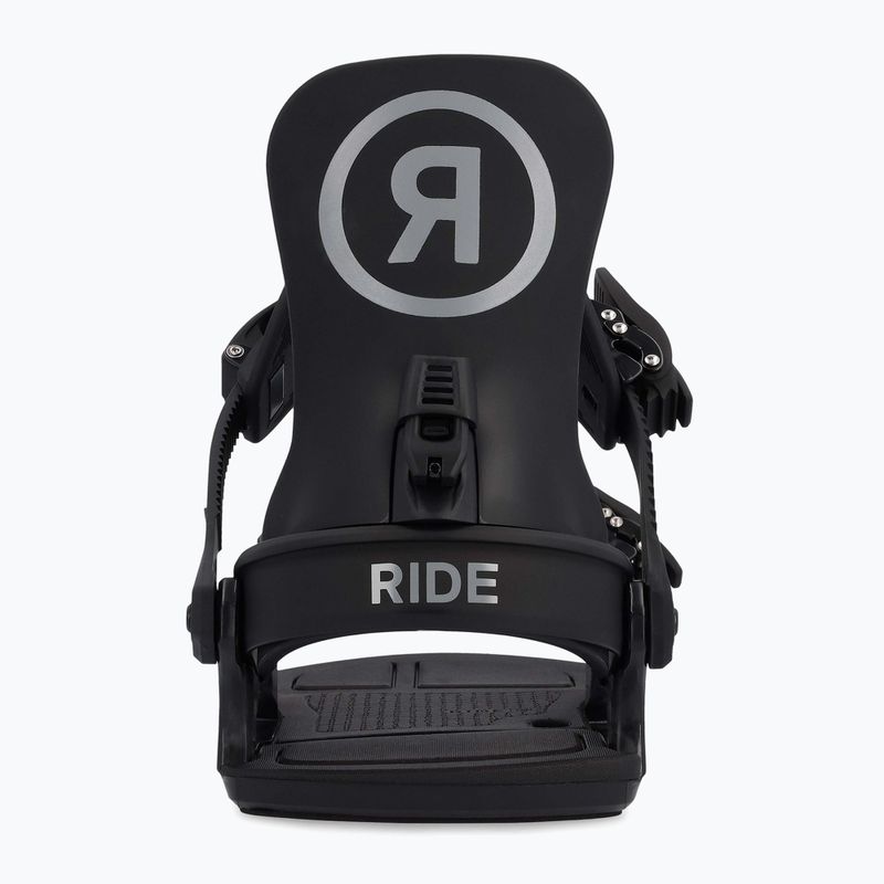 Legături de snowboard pentru copii RIDE K-1 black 4