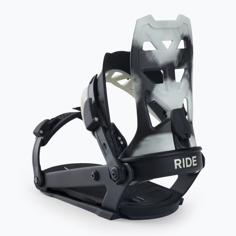 Atașamente de snowboard pentru bărbați RIDE A-8 negru 12G1002 3