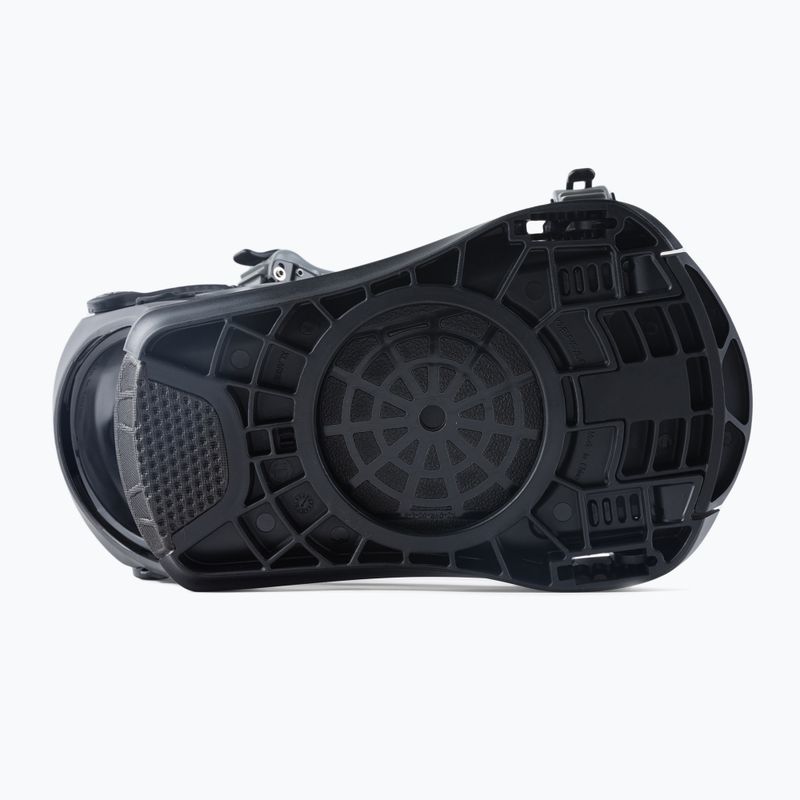 K2 Sonic legături de snowboard negru 11G1005/11 4