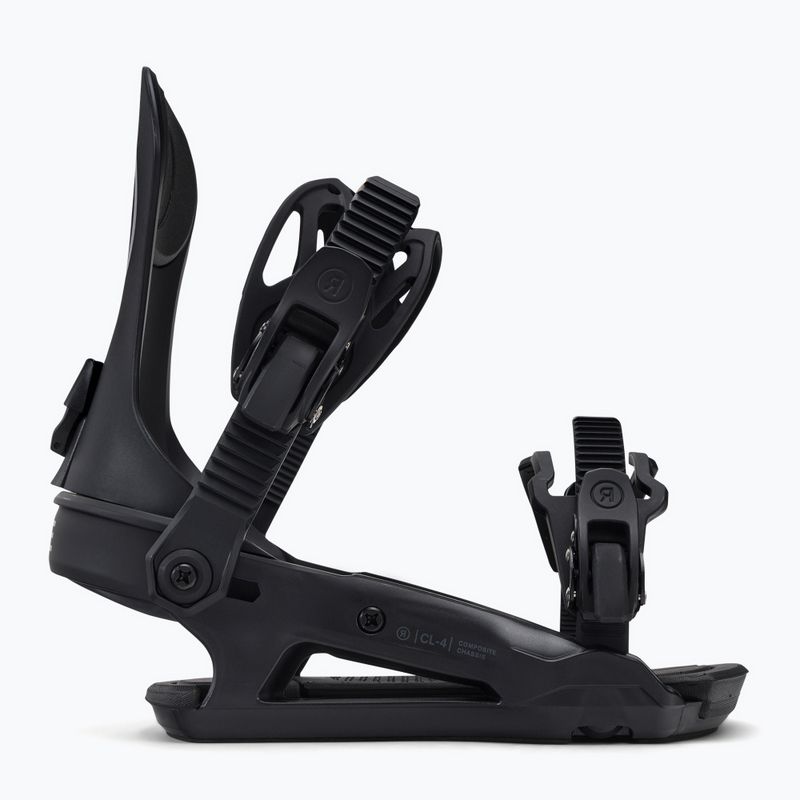 Atașamente de snowboard pentru femei RIDE CL-4 negru 12G1013 2