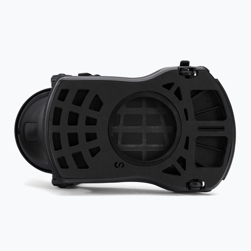 Atașamente de snowboard pentru femei RIDE CL-4 negru 12G1013 3