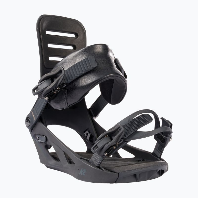 K2 Formula negru de snowboard 11G1003/11 5