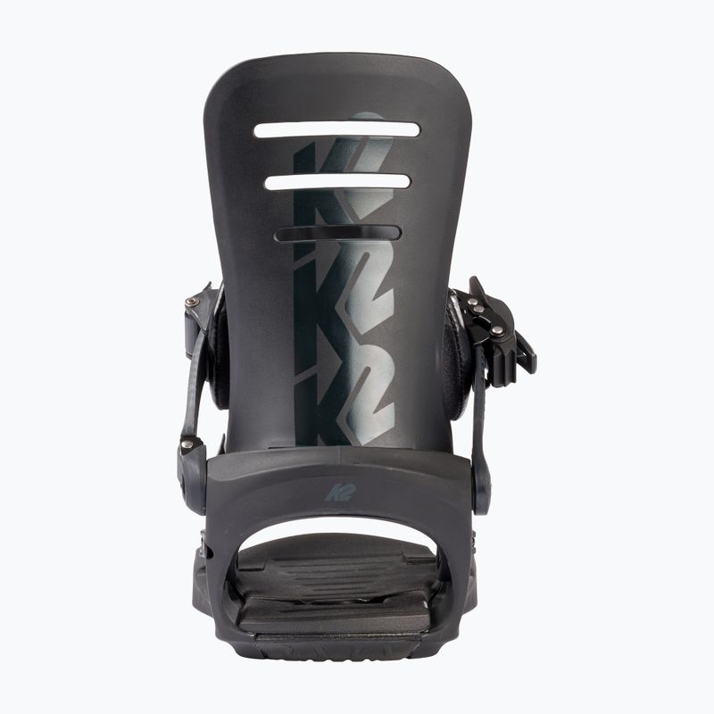 K2 Formula negru de snowboard 11G1003/11 7