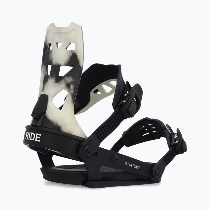 Atașamente de snowboard pentru bărbați RIDE A-8 negru 12G1002 6