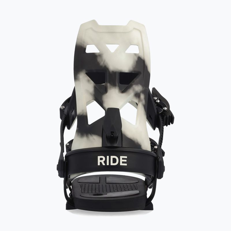 Atașamente de snowboard pentru bărbați RIDE A-8 negru 12G1002 7