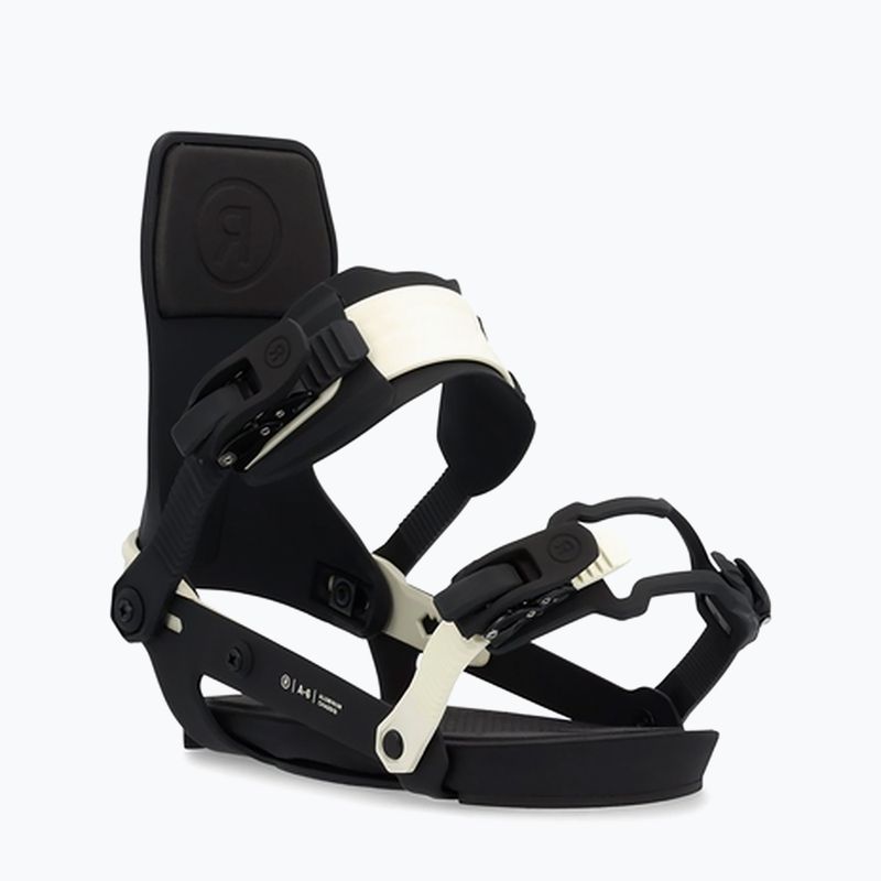 Atașamente de snowboard pentru bărbați RIDE A-6 negru 12G1004 5