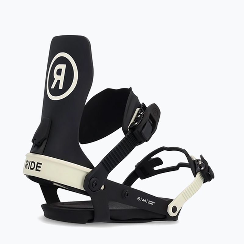Atașamente de snowboard pentru bărbați RIDE A-6 negru 12G1004 6