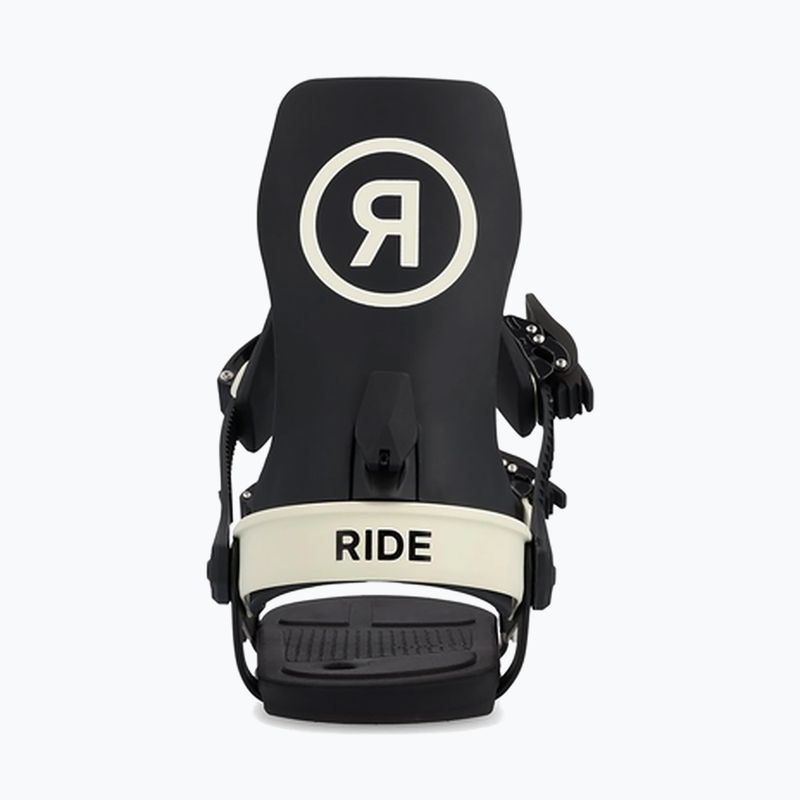 Atașamente de snowboard pentru bărbați RIDE A-6 negru 12G1004 7