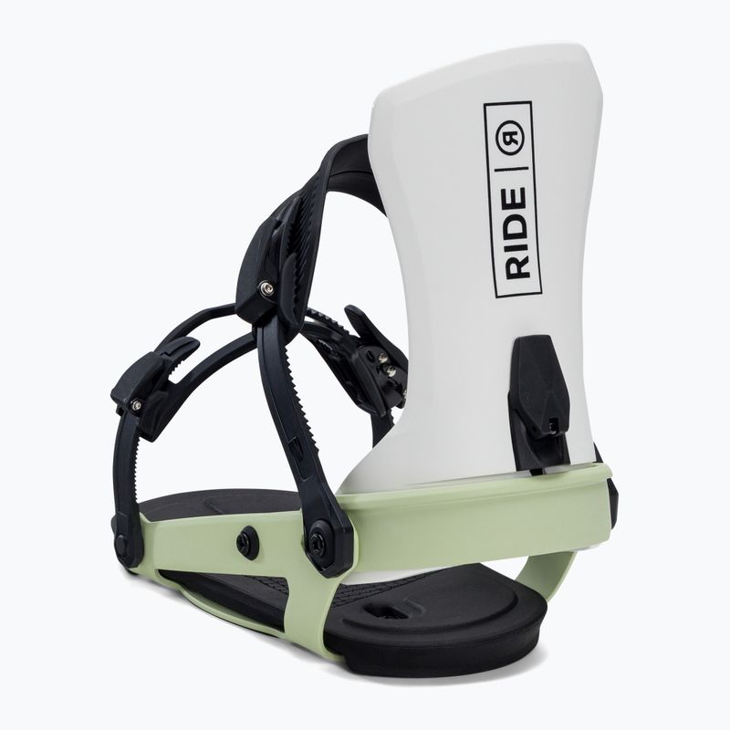 Atașamente de snowboard pentru femei RIDE AL-6 verde/negru 12G1011 4