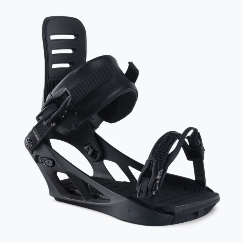 K2 Formula negru de snowboard 11G1003/11
