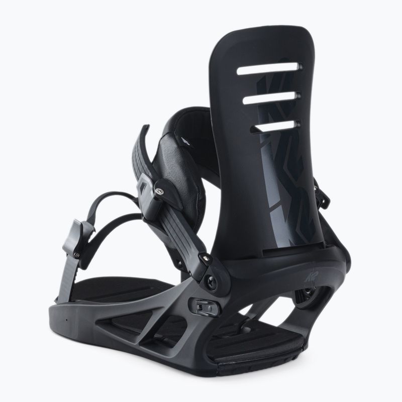 K2 Formula negru de snowboard 11G1003/11 3