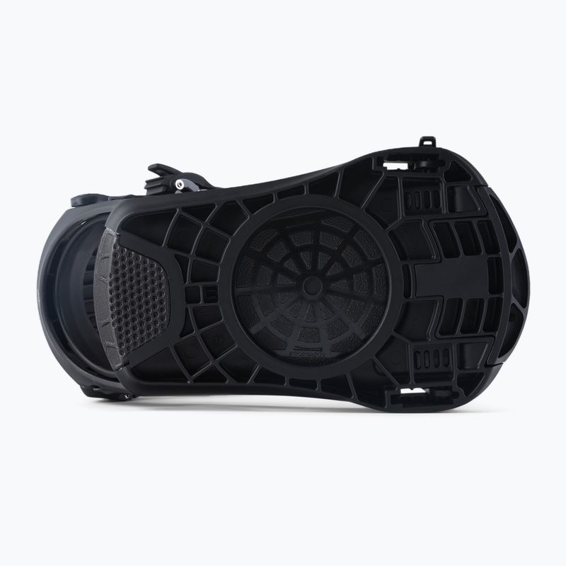 K2 Formula negru de snowboard 11G1003/11 4