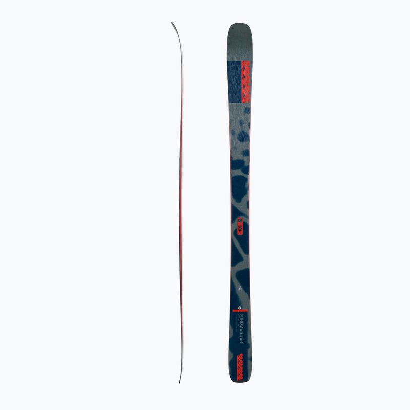 K2 Mindbender 90C schi skit gri-albastru 10G0104.101.1 2