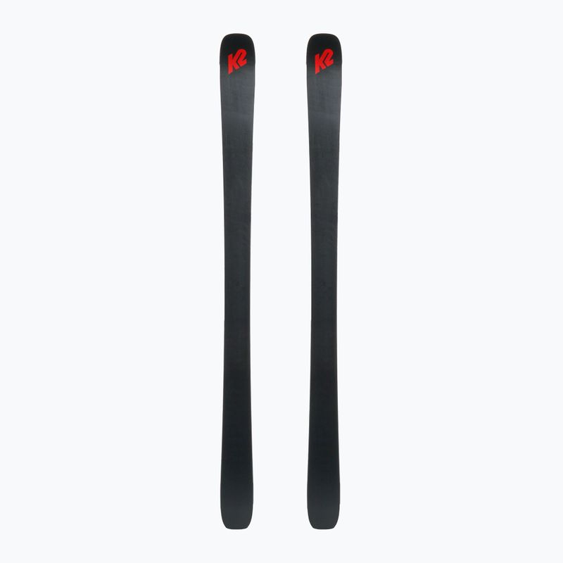 K2 Mindbender 90C schi skit gri-albastru 10G0104.101.1 3