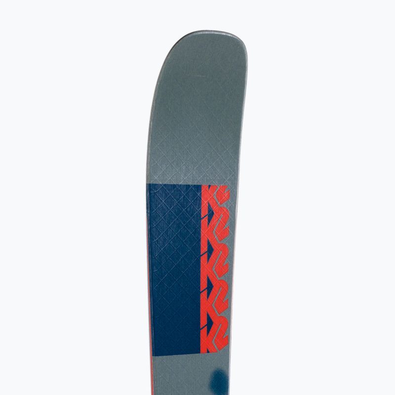 K2 Mindbender 90C schi skit gri-albastru 10G0104.101.1 7