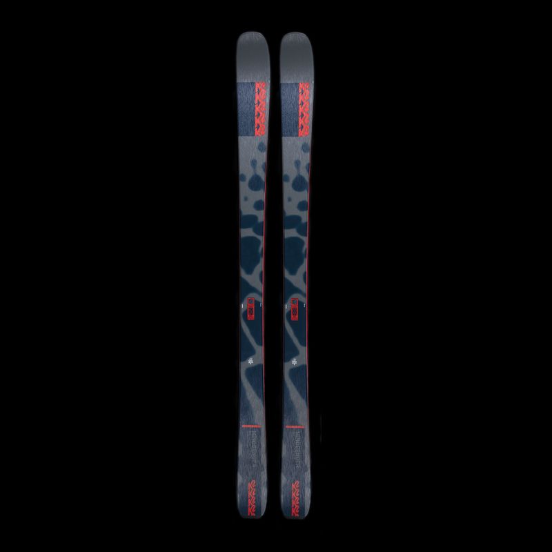 K2 Mindbender 90C schi skit gri-albastru 10G0104.101.1 9
