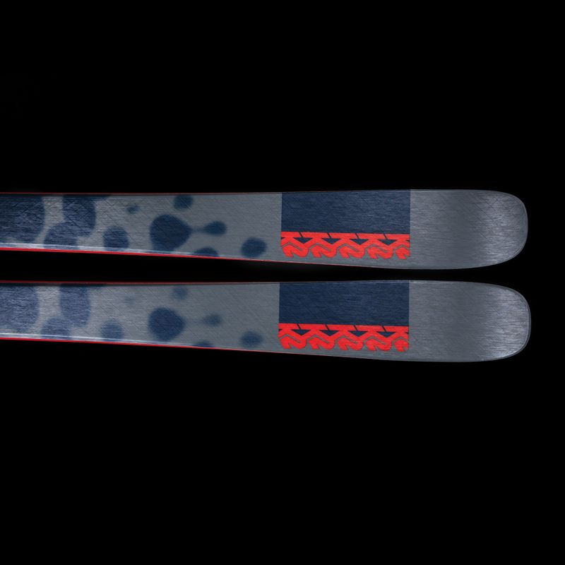 K2 Mindbender 90C schi skit gri-albastru 10G0104.101.1 13