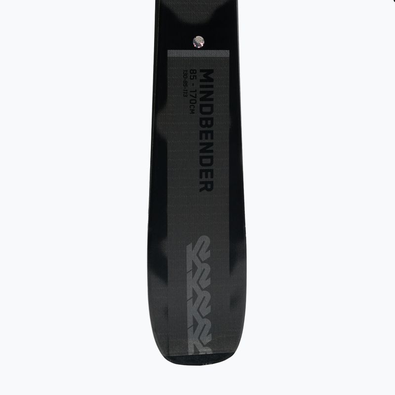 Schiuri K2 Mindbender 85 gri 10G0105.101.1 6