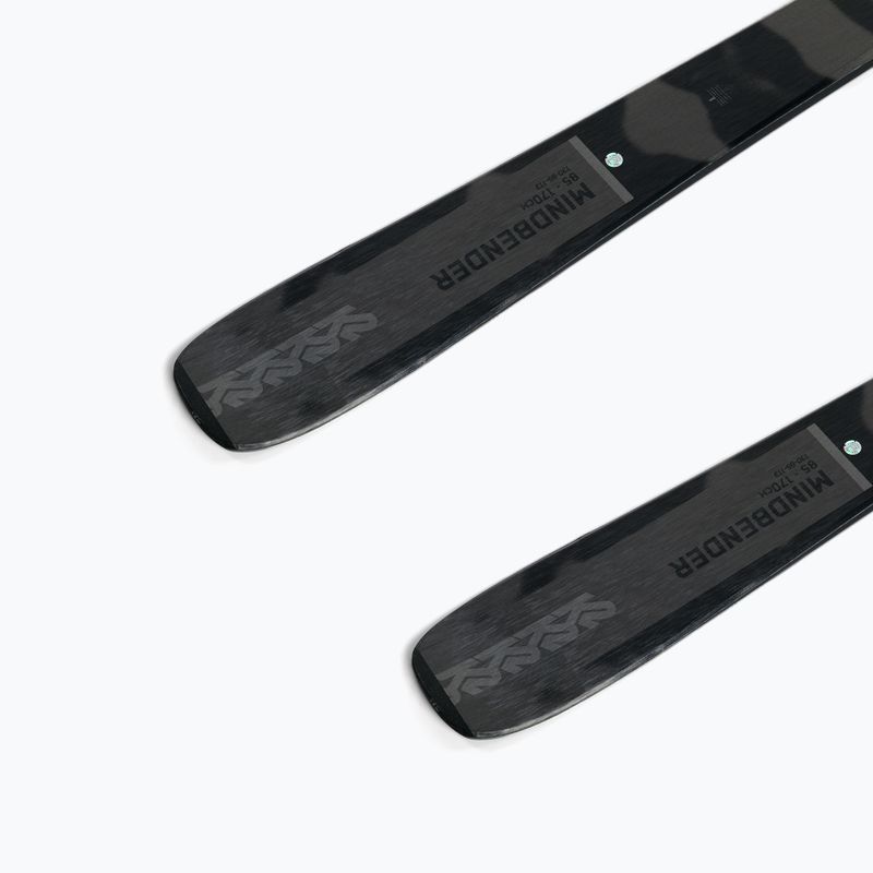 Schiuri K2 Mindbender 85 gri 10G0105.101.1 8