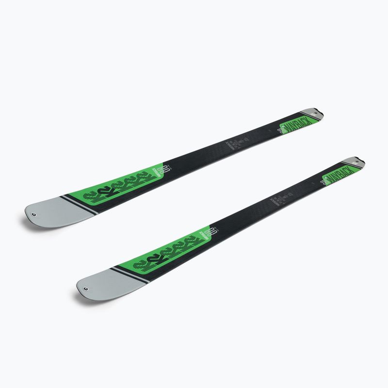 Schiuri K2 Wayback 88 gri-verde 10G0202.101.1 4