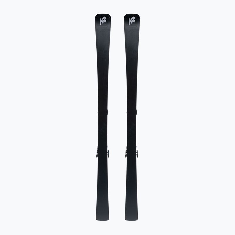 K2 Disruption SC + M3 11 Compact schiuri de coborâre verde 10G0003.142.1 3