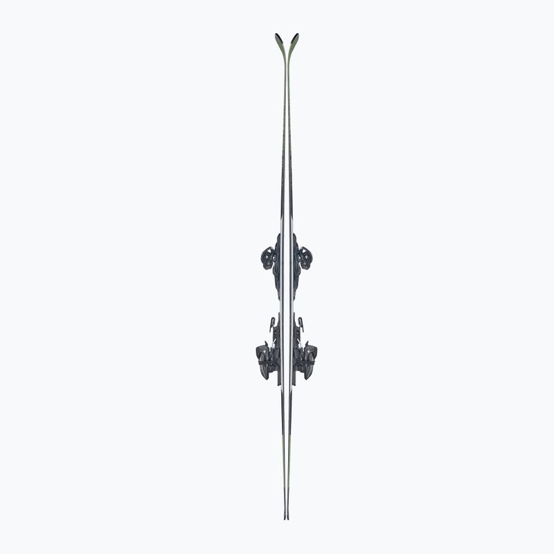 K2 Disruption SC + M3 11 Compact schiuri de coborâre verde 10G0003.142.1 12